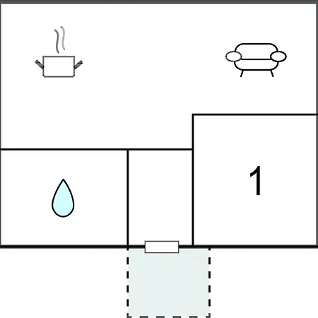 Karmela Ii Apartment *
