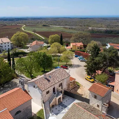 Karmela Ii Apartment Visnjan