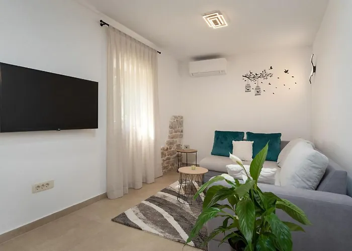 Apartmán Karmela Ii Višnjan
