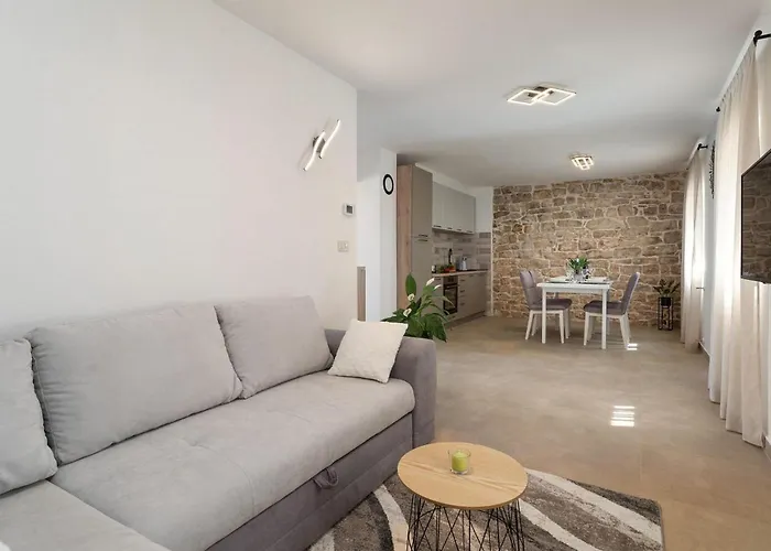 Apartman Karmela Ii Visnjan
